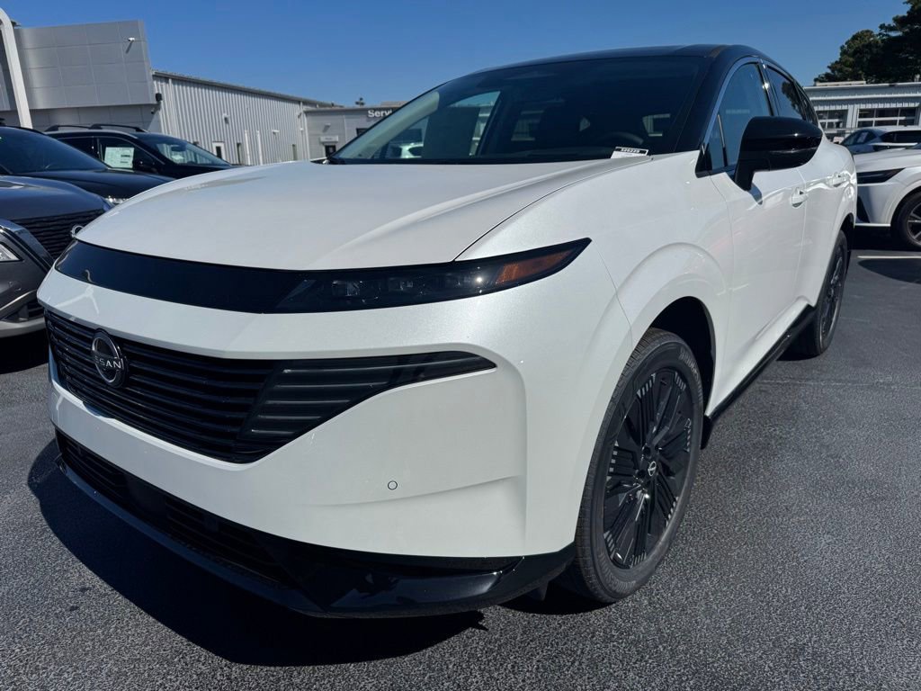 New 2026 Nissan Murano Platinum w/ Cargo Package AWD/4WD image 8