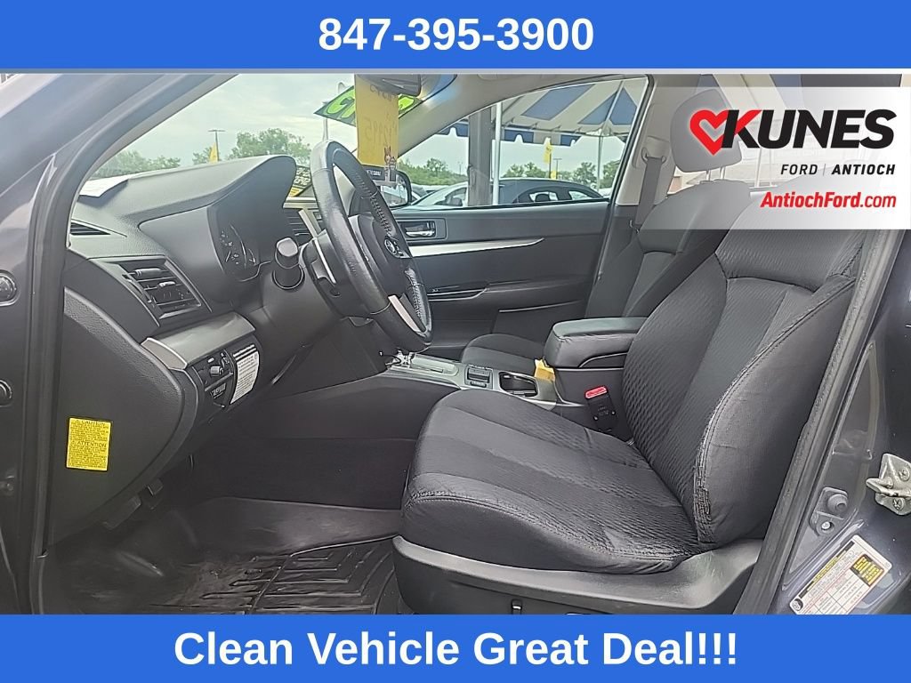 Used 2010 Subaru Outback 2.5i Premium AWD/4WD image 17