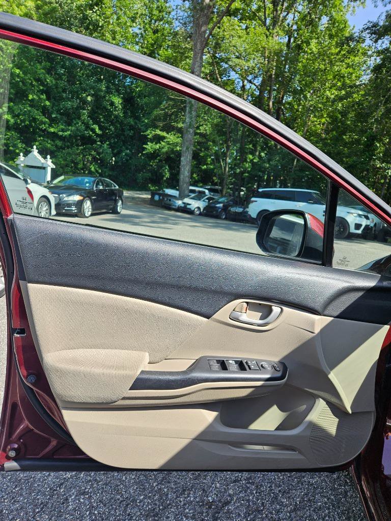 Used 2013 Honda Civic LX image 13