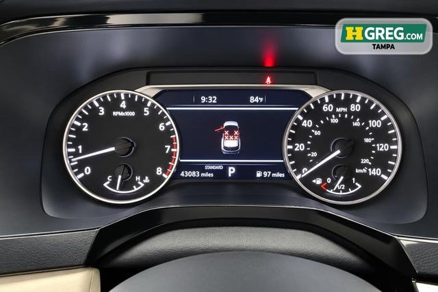 Used 2022 Nissan Pathfinder SL w/ SL Premium Package FWD image 14