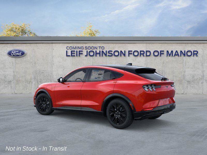 New 2026 Ford Mustang Mach-E Premium RWD image 4