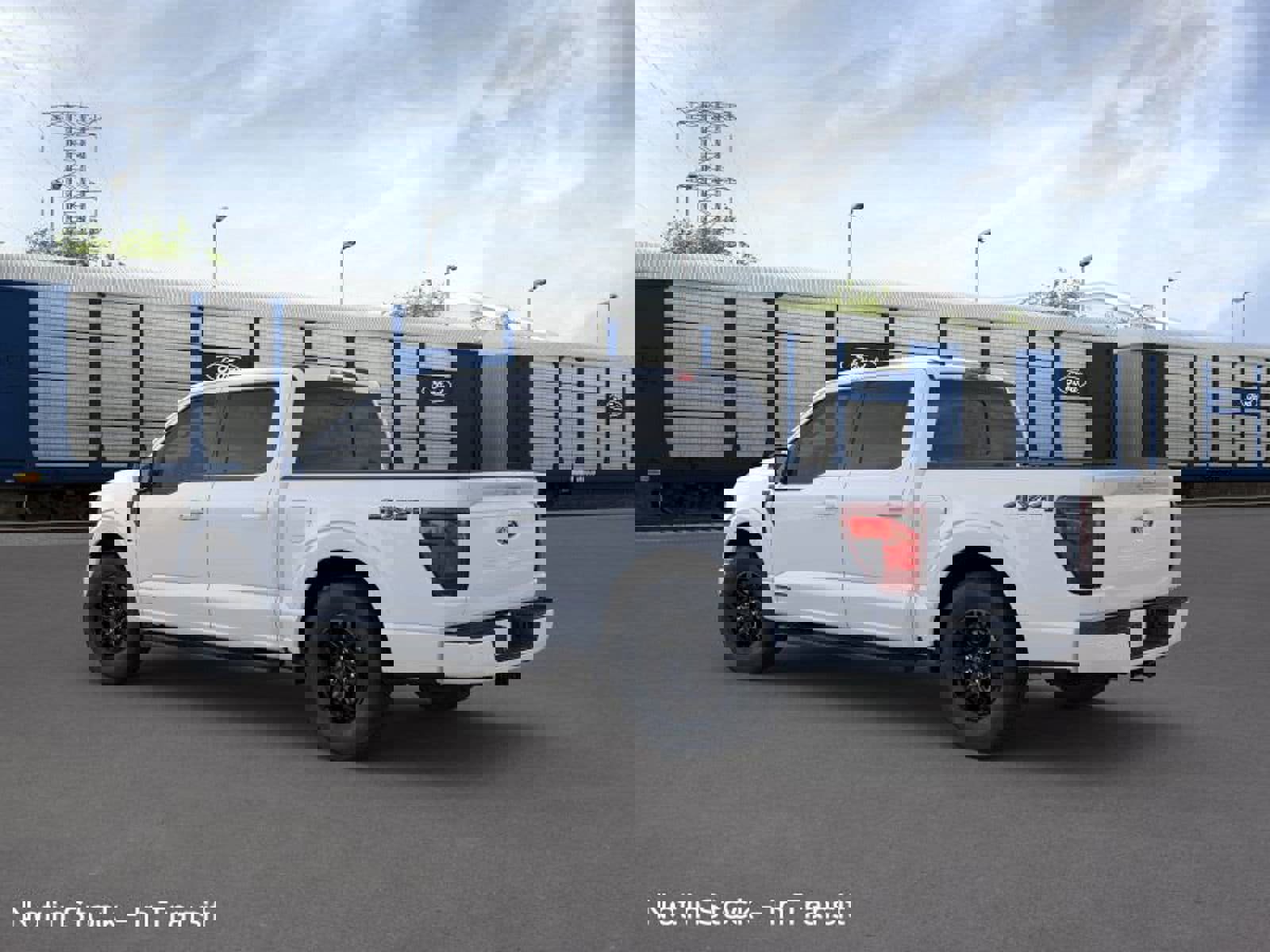 New 2025 Ford F150 XLT w/ Equipment Group 302A MID image 26