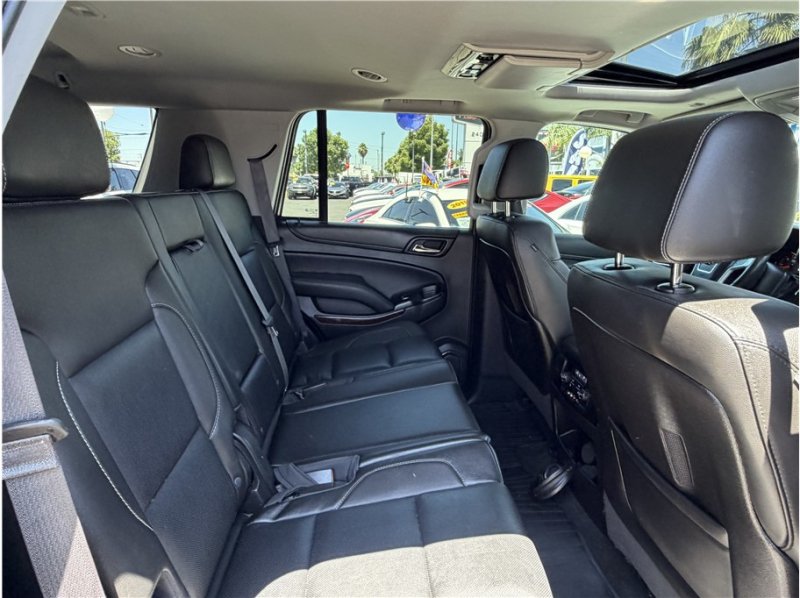 Used 2016 GMC Yukon SLT w/ Open Road Package RWD image 31