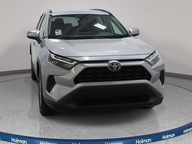 Certified 2024 Toyota RAV4 XLE FWD image 2