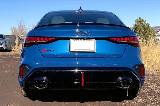 New 2026 Audi RS 3 image 4