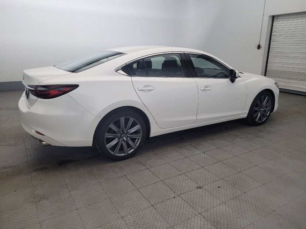 Used 2018 MAZDA MAZDA6 Touring image 10