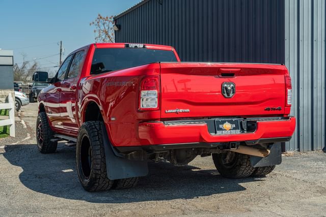 Used 2021 RAM 3500 Lone Star w/ Level 1 Equipment Group image 4