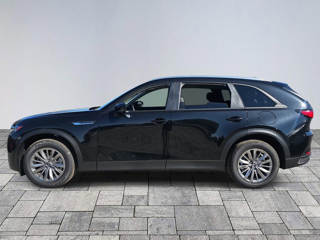 New 2025 MAZDA CX-90 3.3 Turbo w/ Select Package image 4