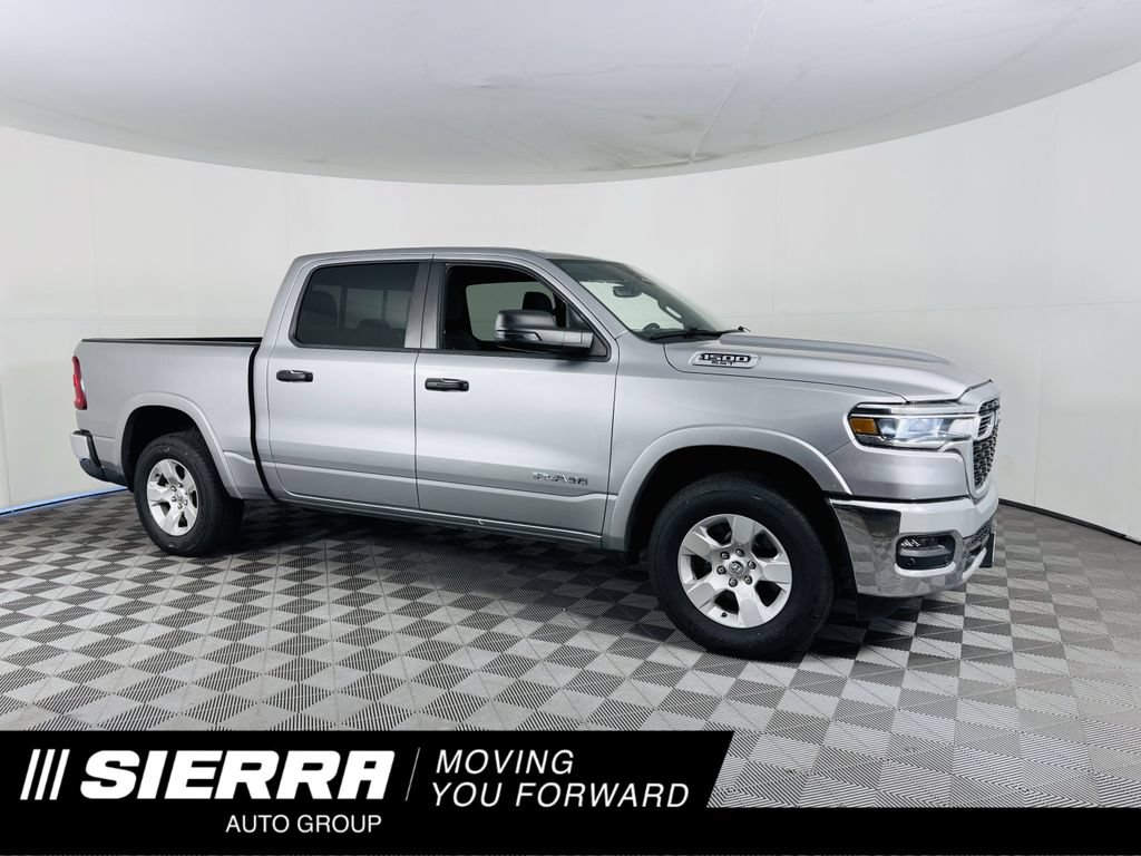 Used 2025 RAM 1500 Big Horn