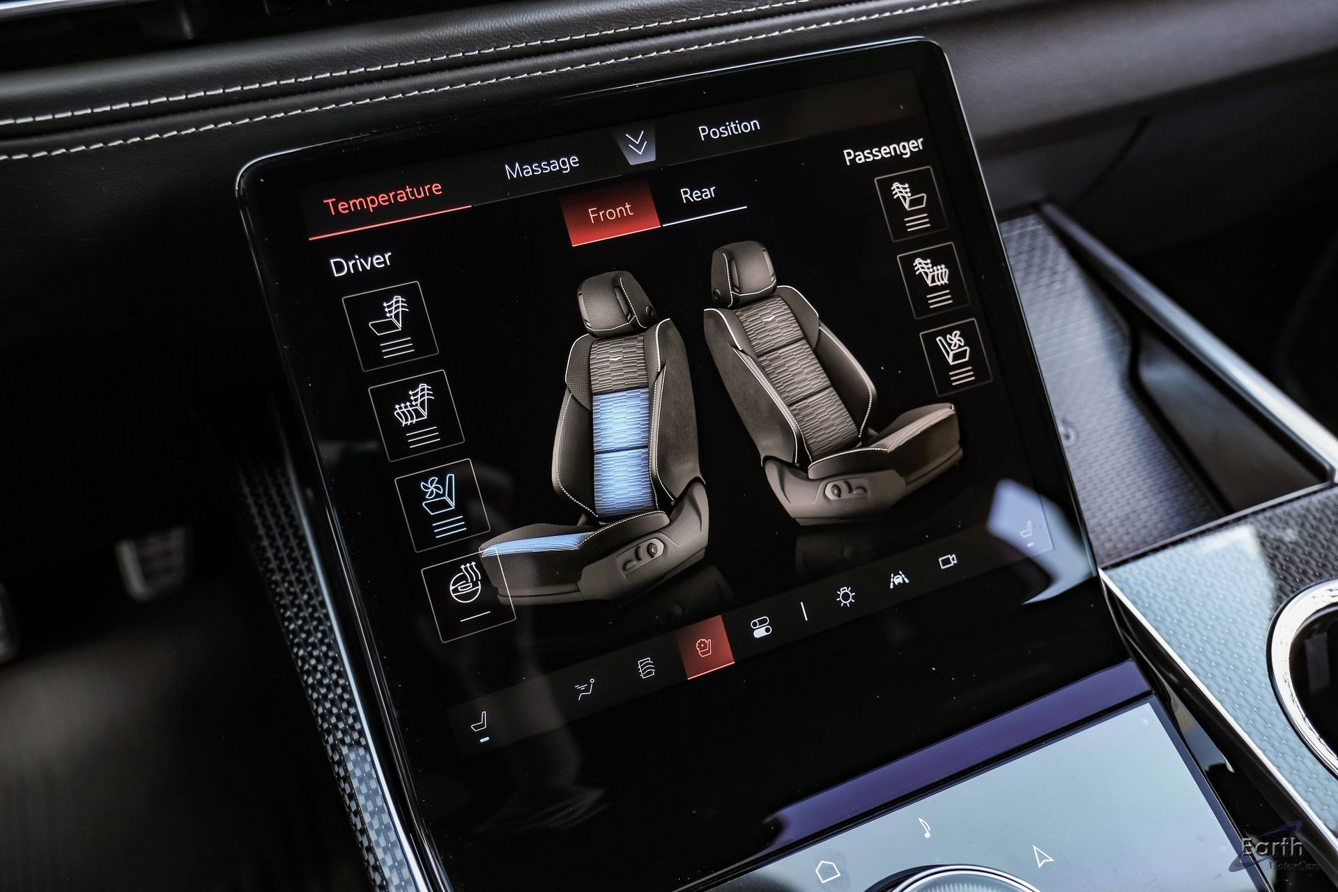 Used 2026 Cadillac Escalade V w/ LPO, Floor Liner Package image 60