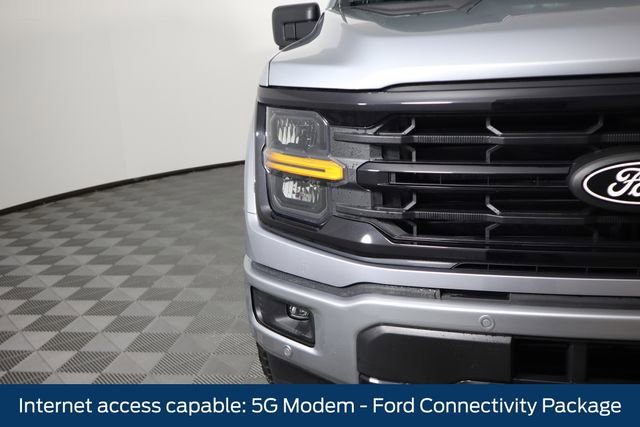 New 2026 Ford F150 XLT w/ Equipment Group 302A MID image 13