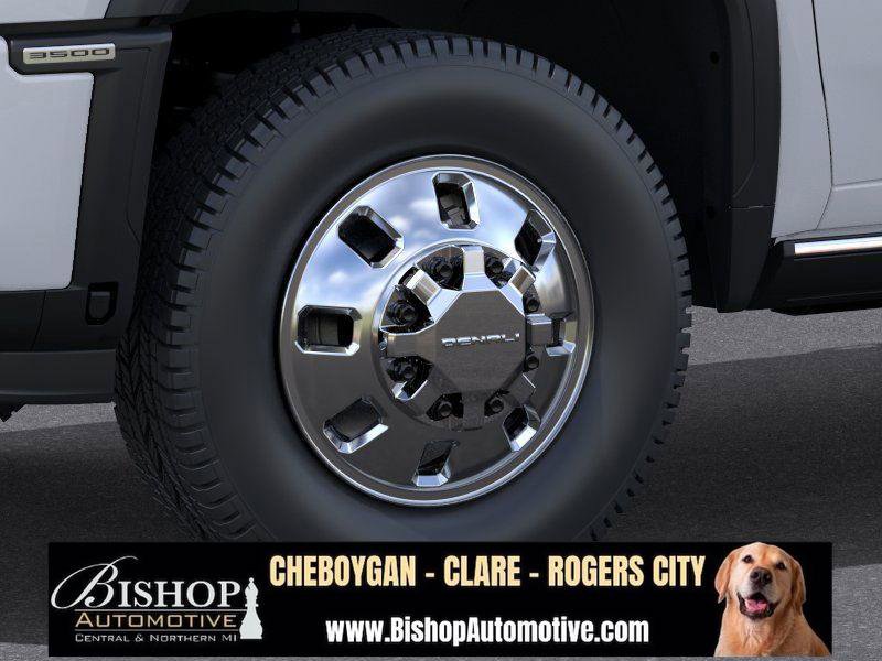 New 2026 GMC Sierra 3500 Denali Ultimate image 13