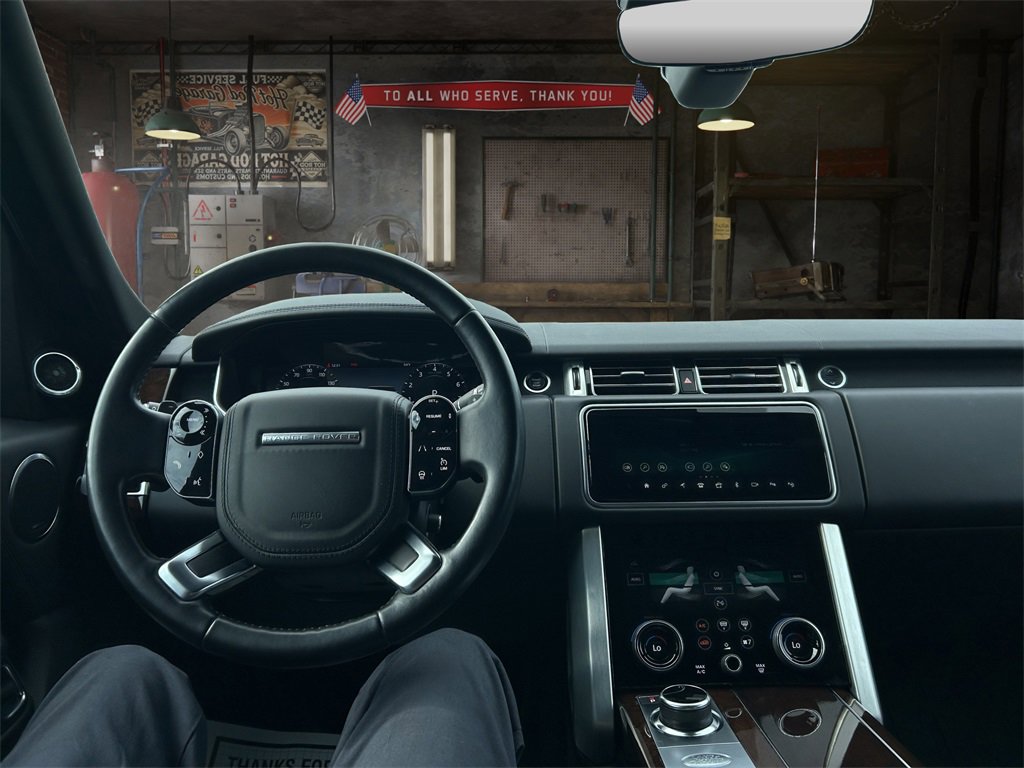 Used 2021 Land Rover Range Rover P525 Westminster Edition LWB image 21