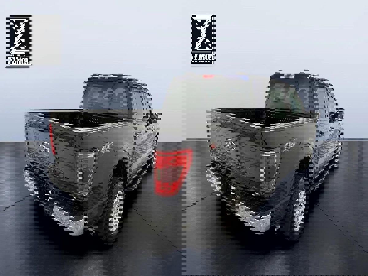 Used 2023 Ford F150 XLT w/ Equipment Group 301A Mid image 6