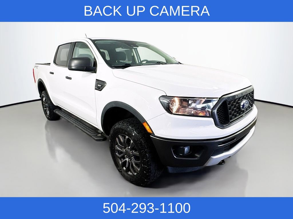 Used 2021 Ford Ranger XLT w/ Equipment Group 301A Mid AWD/4WD image 4