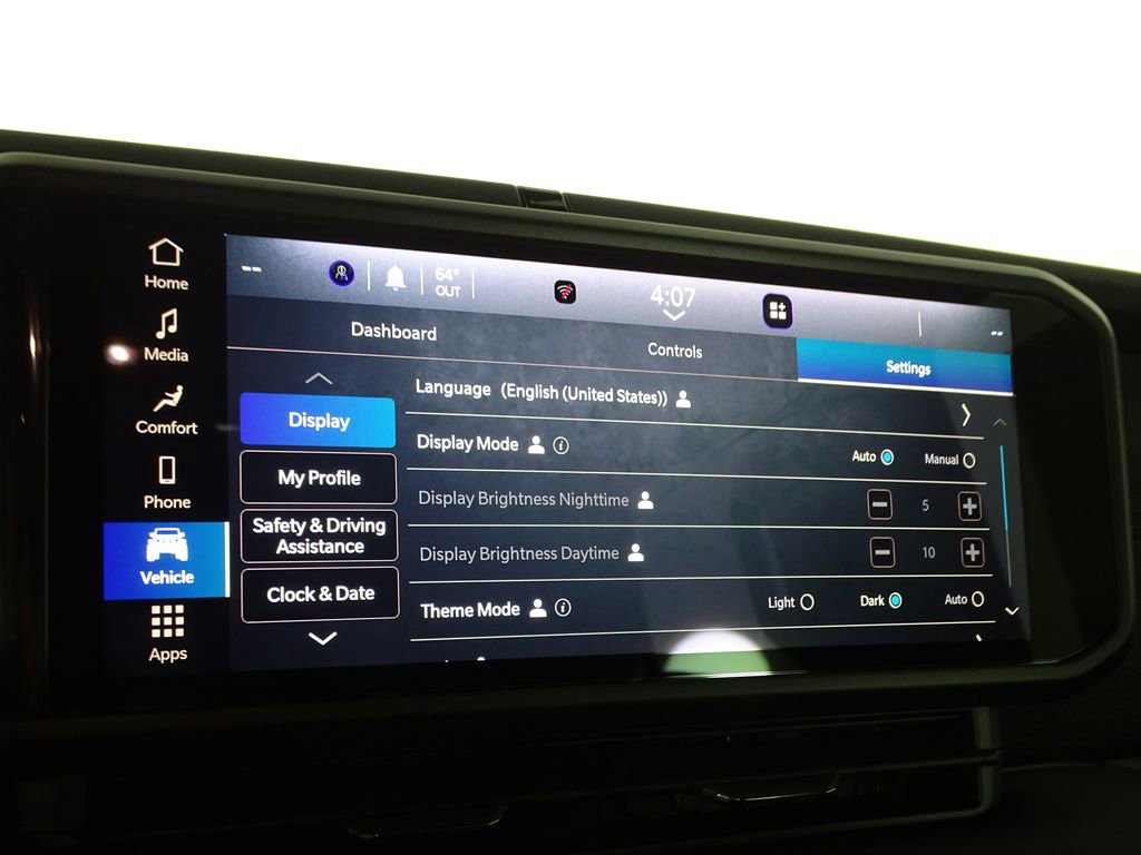 New 2026 Jeep Gladiator Mojave image 37