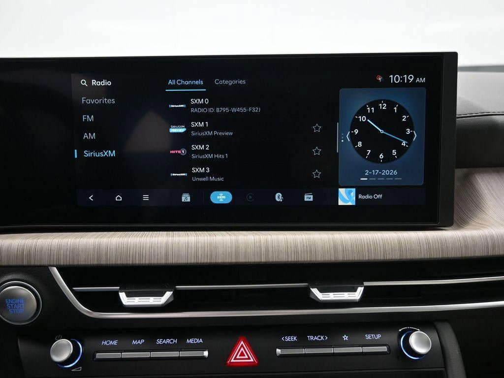 New 2026 Hyundai Sonata SEL FWD image 15