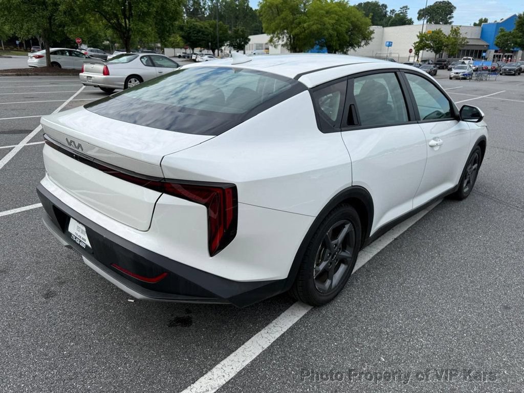 Used 2025 Kia K4 FWD image 5