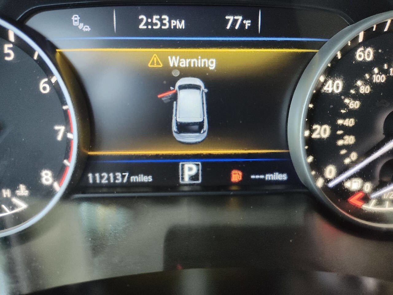 Used 2016 Nissan Murano SL w/ SL Technology Package image 48