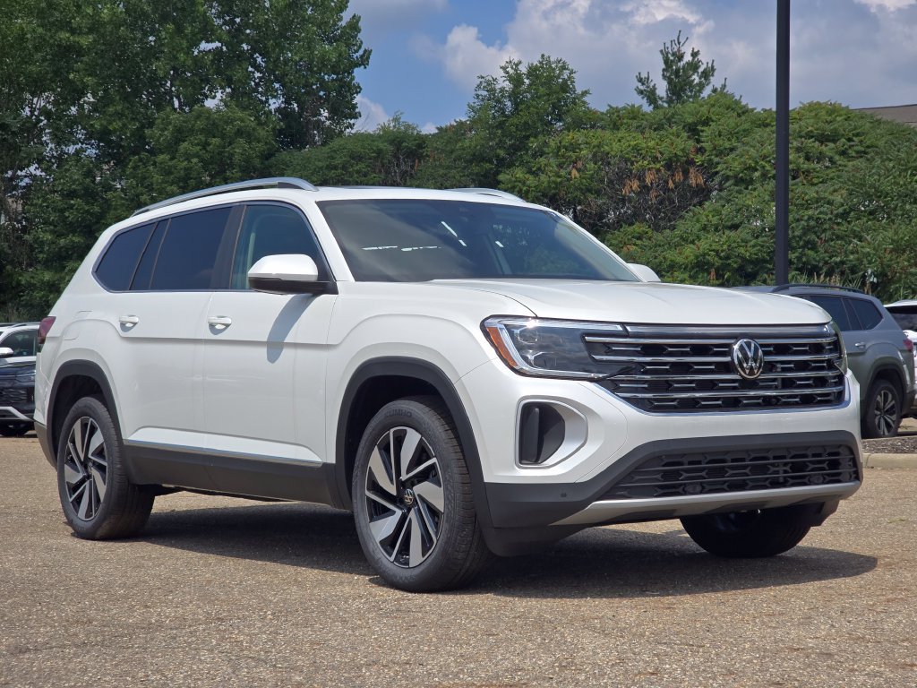 New 2026 Volkswagen Atlas SEL AWD/4WD image 2