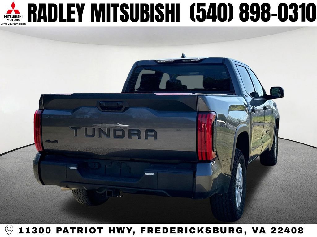 Used 2022 Toyota Tundra SR5 image 20