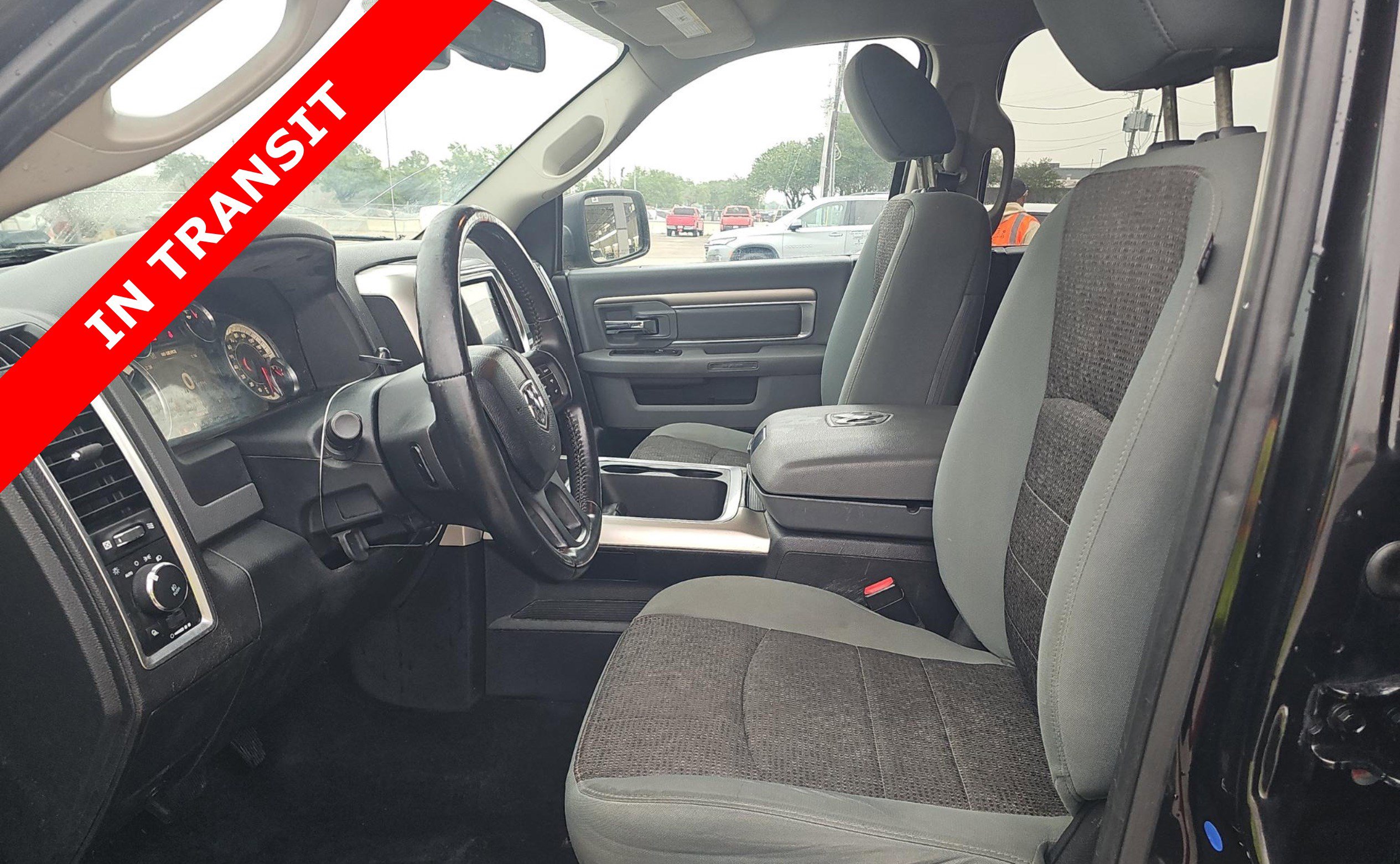Used 2018 RAM 1500 Lone Star RWD image 7