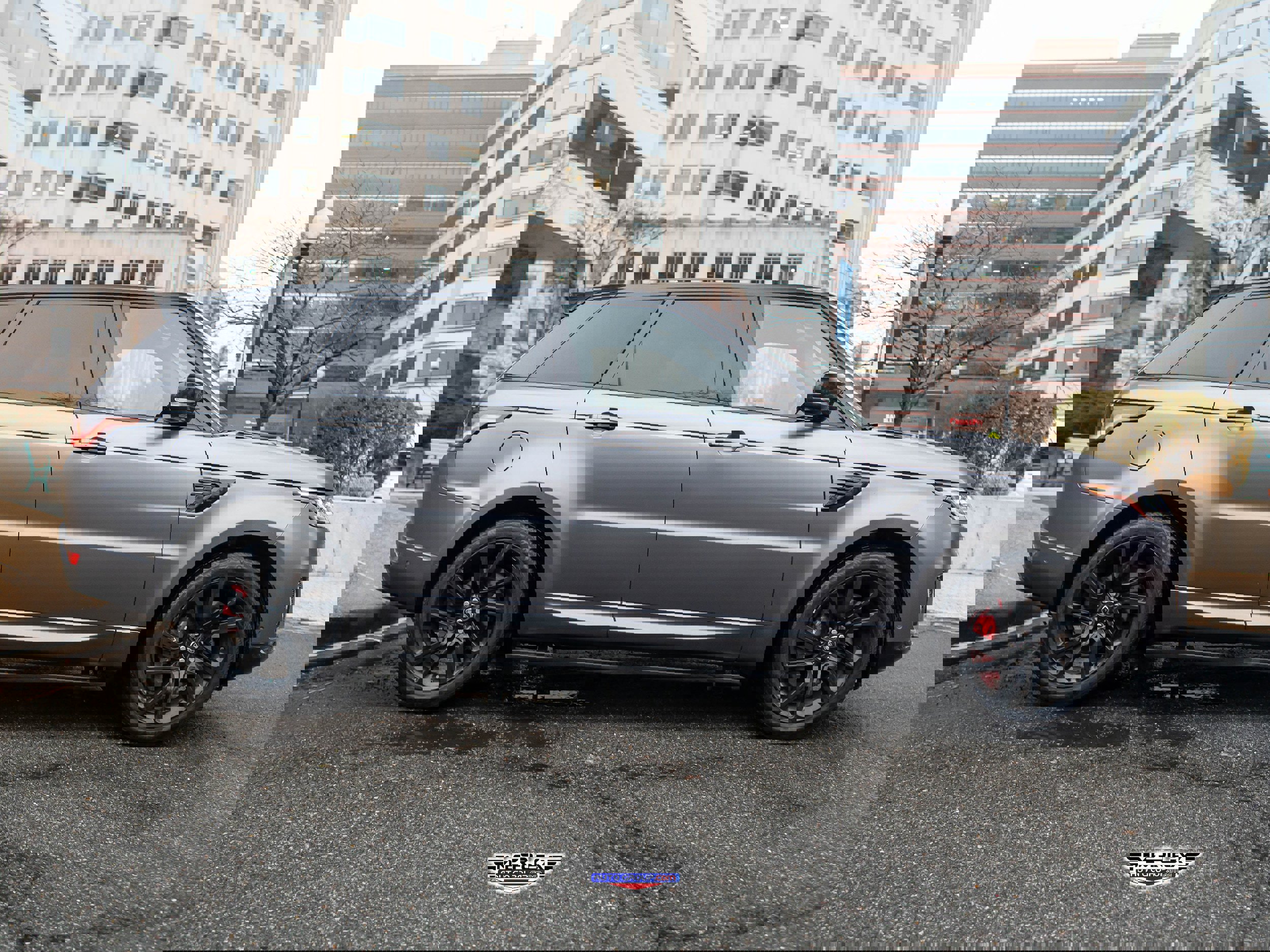 Used 2019 Land Rover Range Rover Sport Autobiography image 8