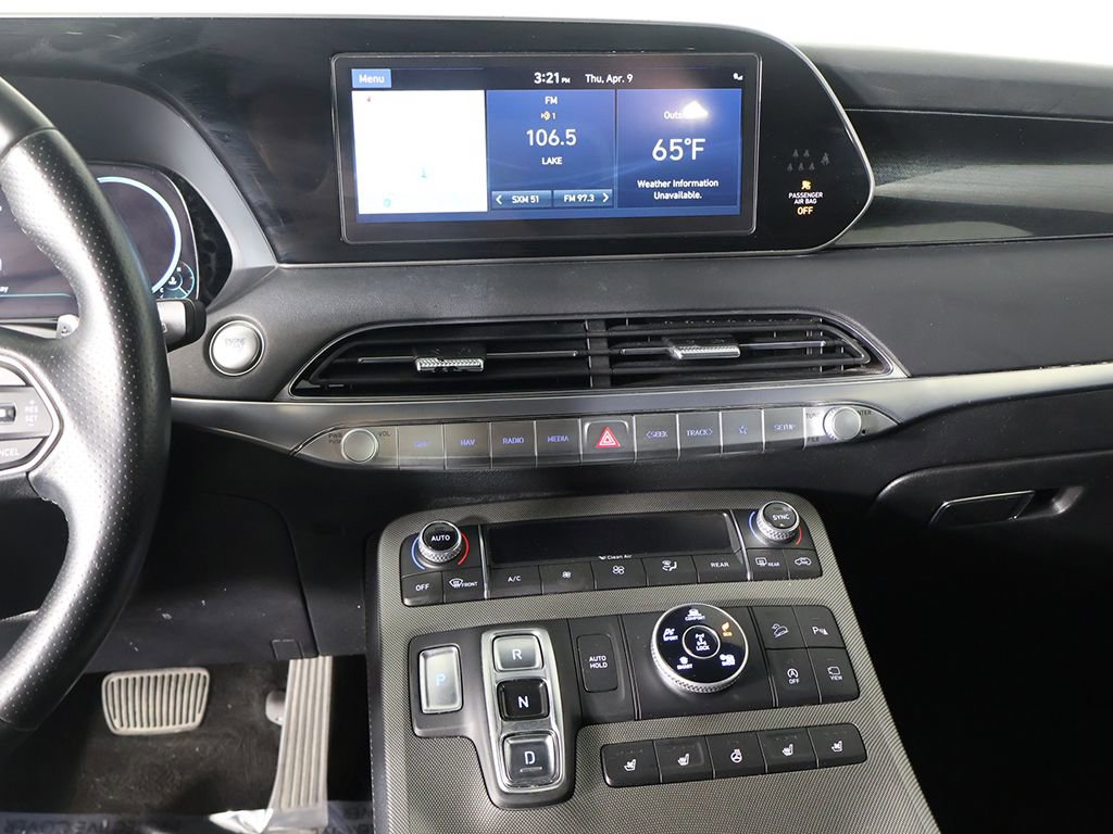 Used 2021 Hyundai Palisade Calligraphy image 49