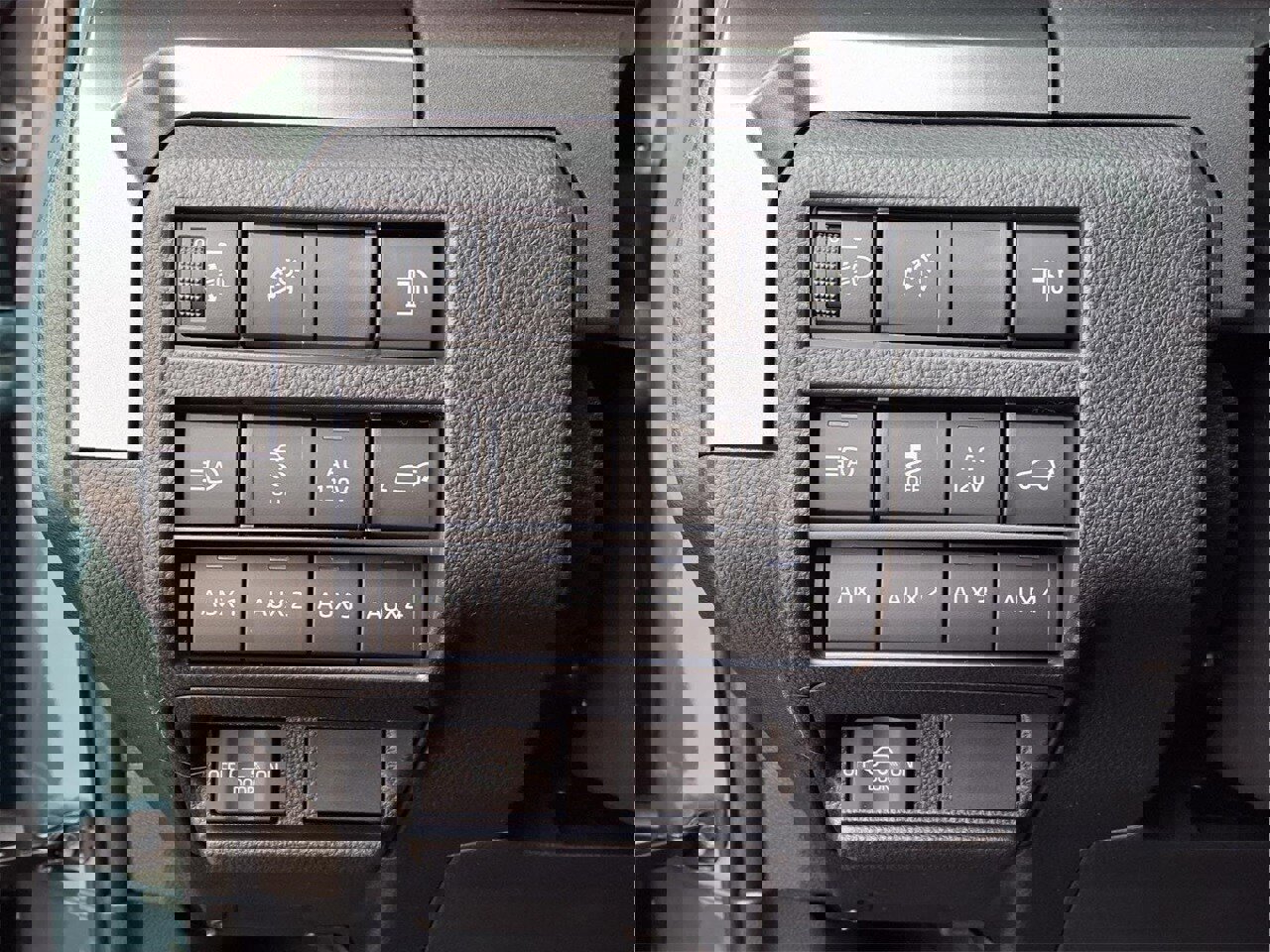 New 2026 Toyota 4Runner TRD Off-Road Premium image 14