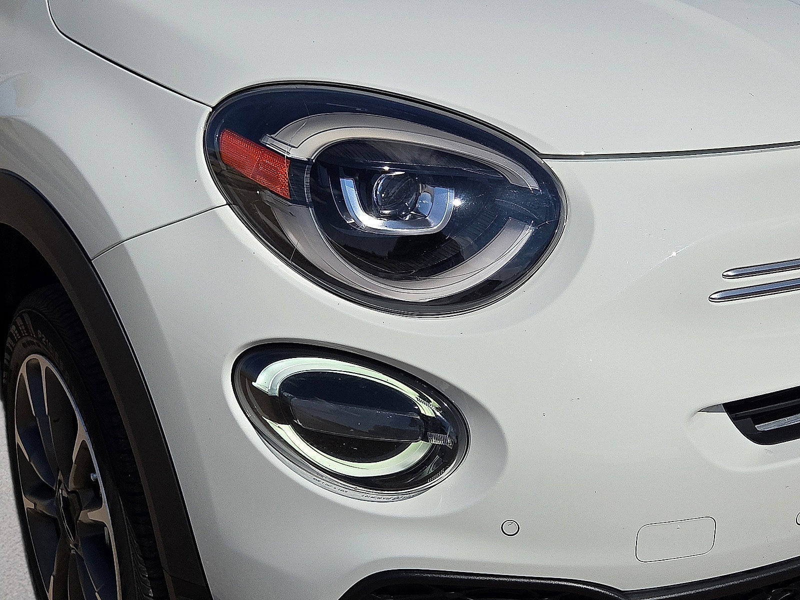 Used 2023 FIAT 500X Pop w/ Comfort Group AWD/4WD image 7