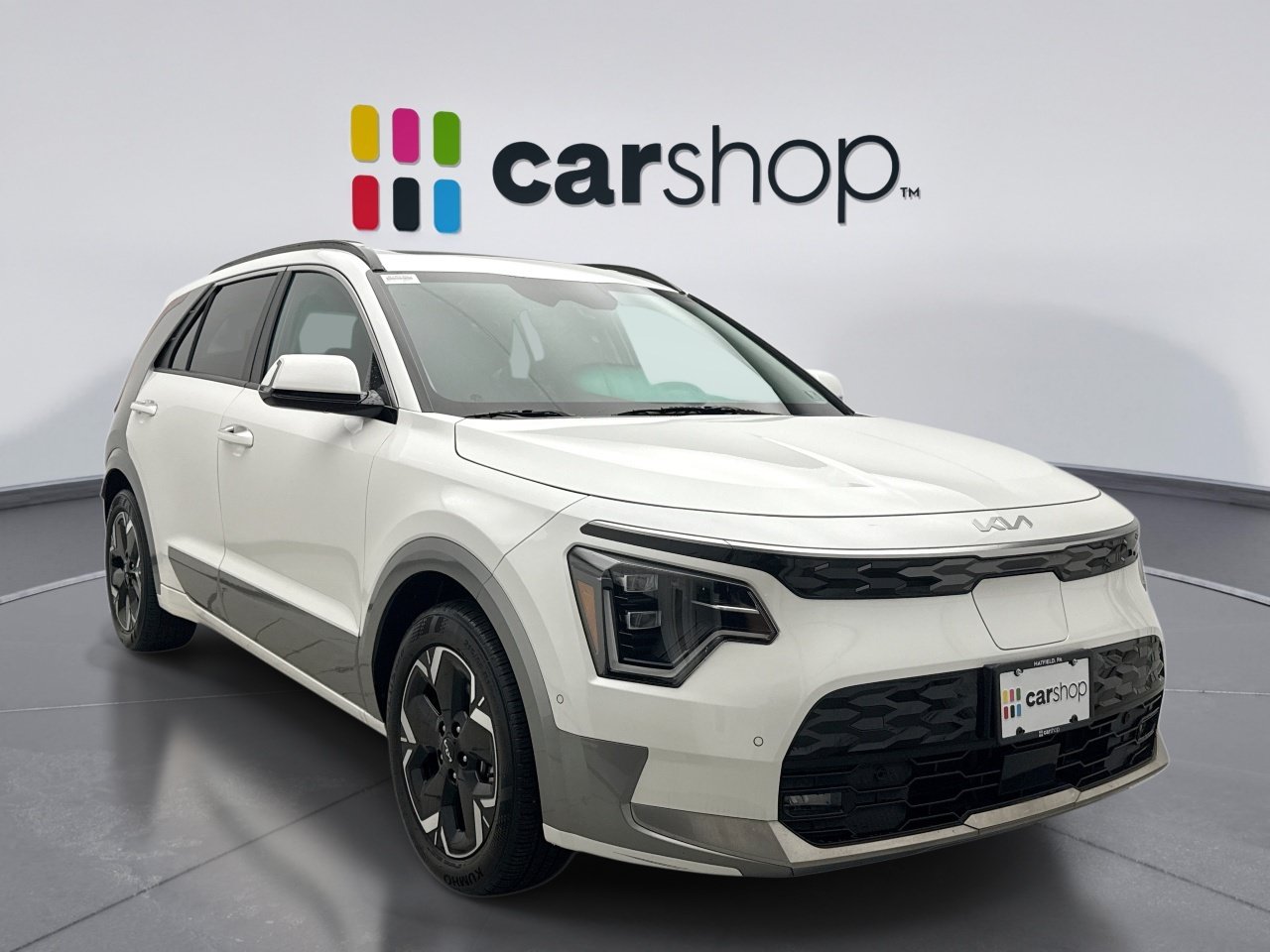 Used 2023 Kia Niro Wave w/ Wave Preserve Package FWD image 7