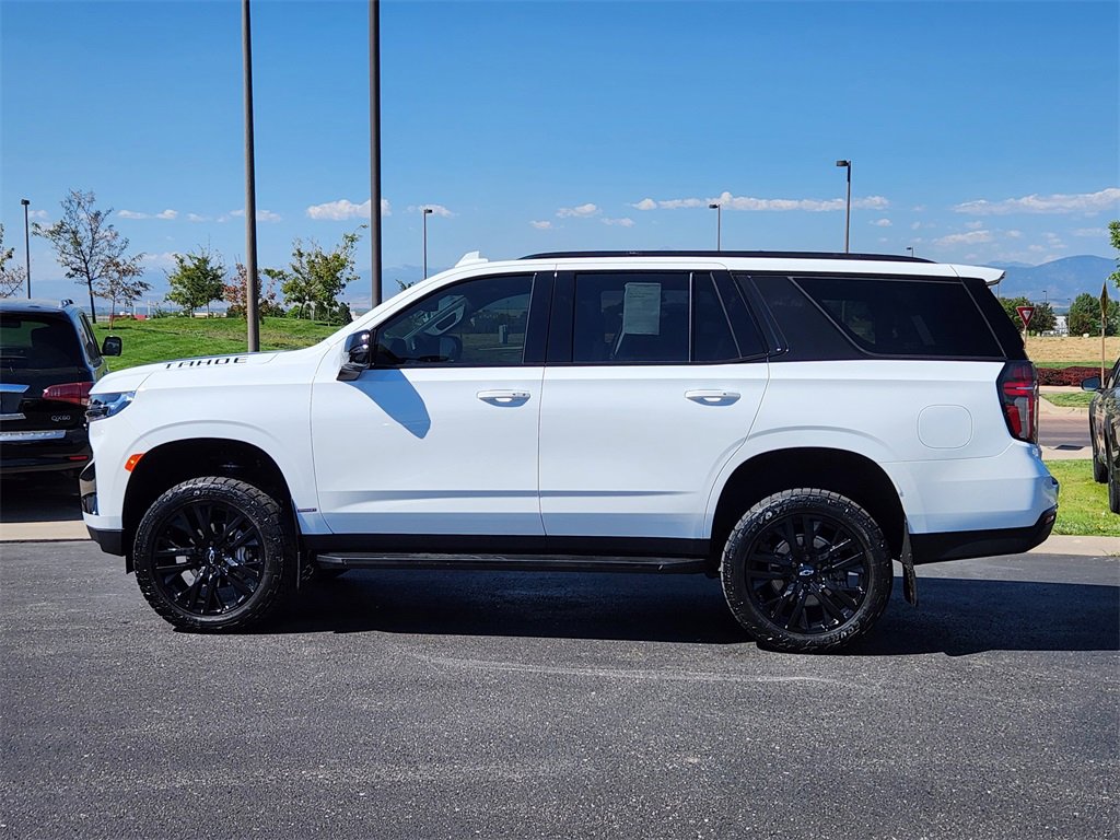 Used 2024 Chevrolet Tahoe LT w/ Luxury Package image 2