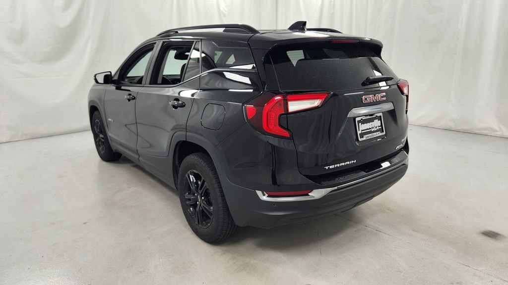Used 2024 GMC Terrain AT4 w/ LPO, Floor Liner Package AWD/4WD image 5