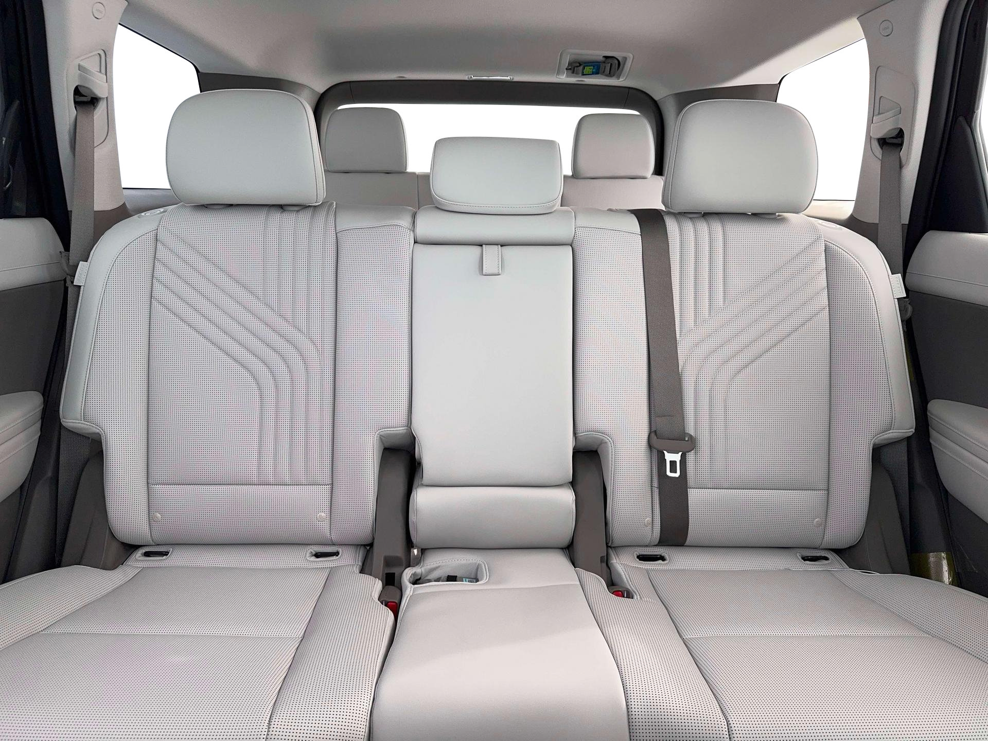 New 2026 Hyundai Palisade SEL FWD image 16