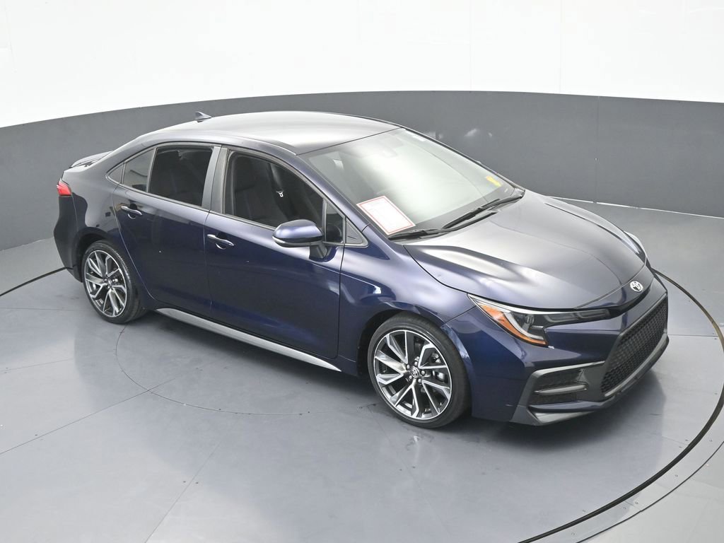 Used 2022 Toyota Corolla SE FWD image 45