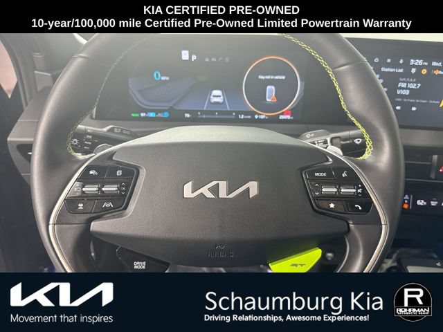 Certified 2023 Kia EV6 GT AWD/4WD image 10