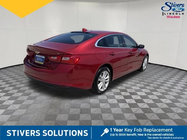 Used 2016 Chevrolet Malibu LT FWD image 6