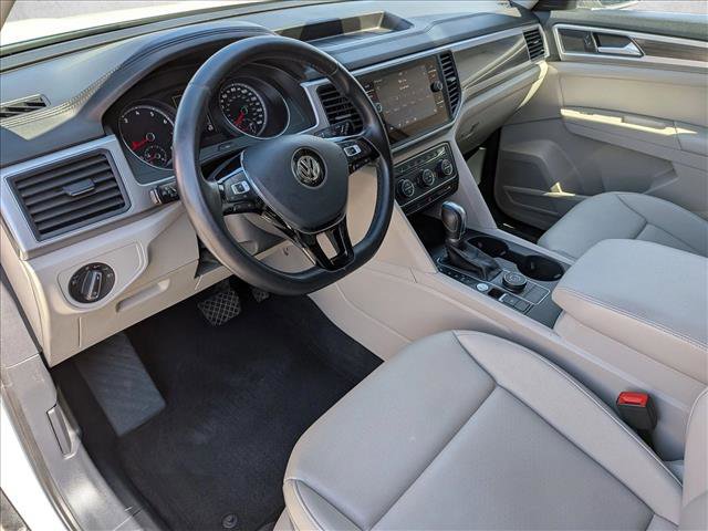 Used 2018 Volkswagen Atlas SE AWD/4WD image 11