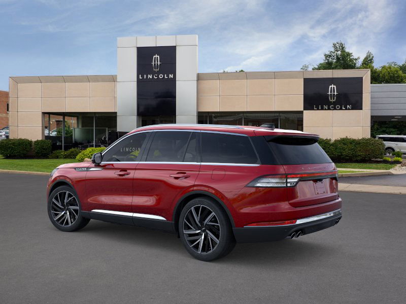 New 2026 Lincoln Aviator Reserve image 4