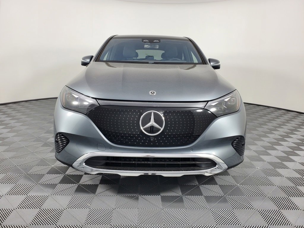 Used 2024 Mercedes-Benz EQE 350+ 4MATIC SUV image 4