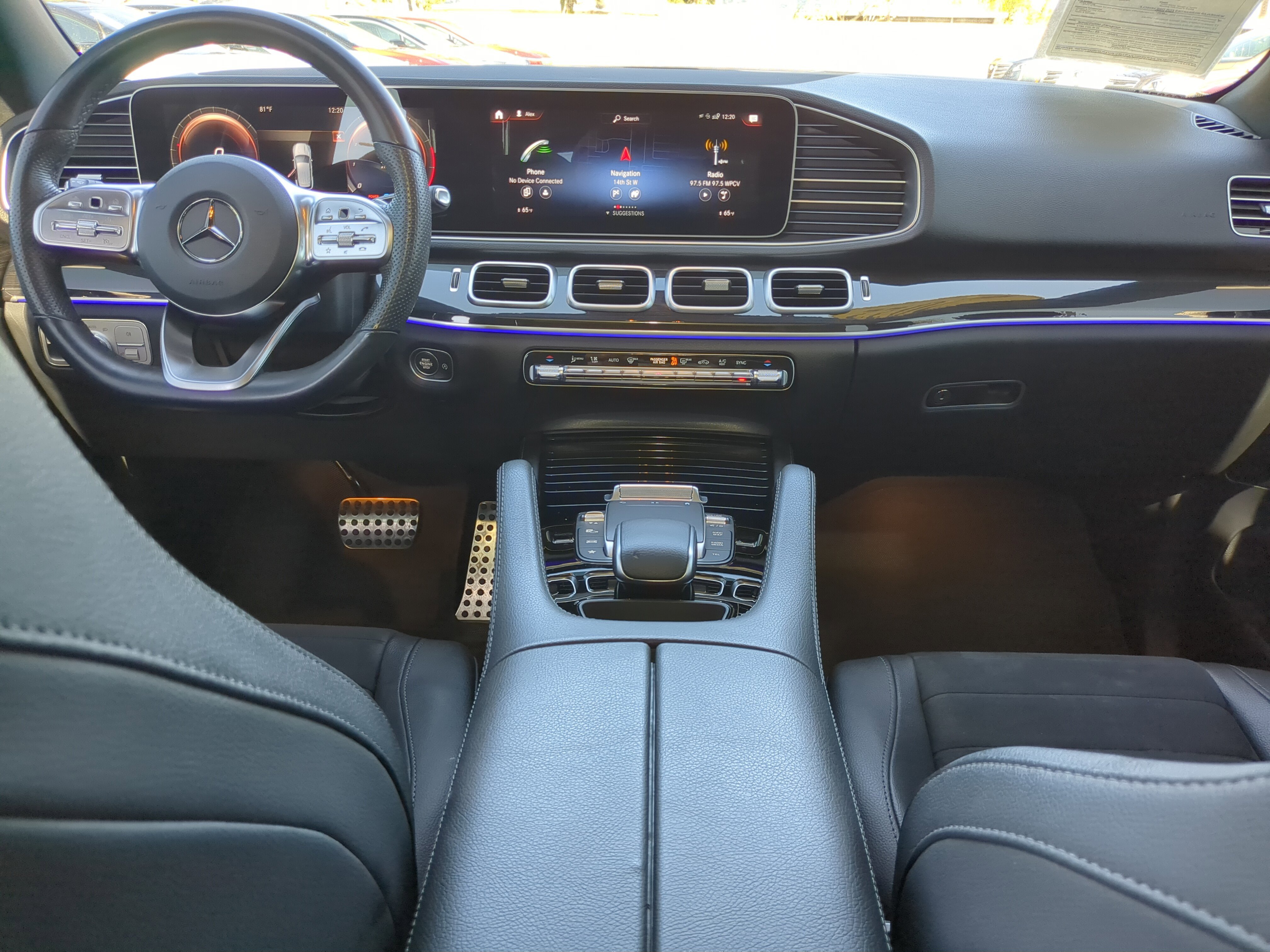 Used 2022 Mercedes-Benz GLE 450 4MATIC image 14