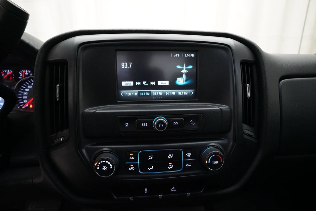 Used 2019 Chevrolet Silverado 1500 W/T AWD/4WD image 6