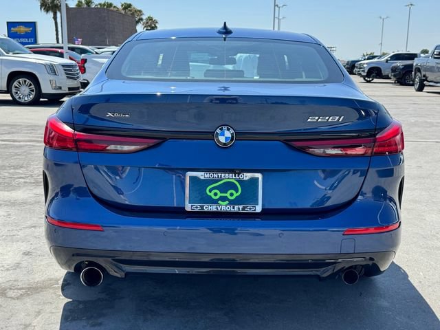 Used 2024 BMW 228i xDrive Gran Coupe AWD/4WD image 3