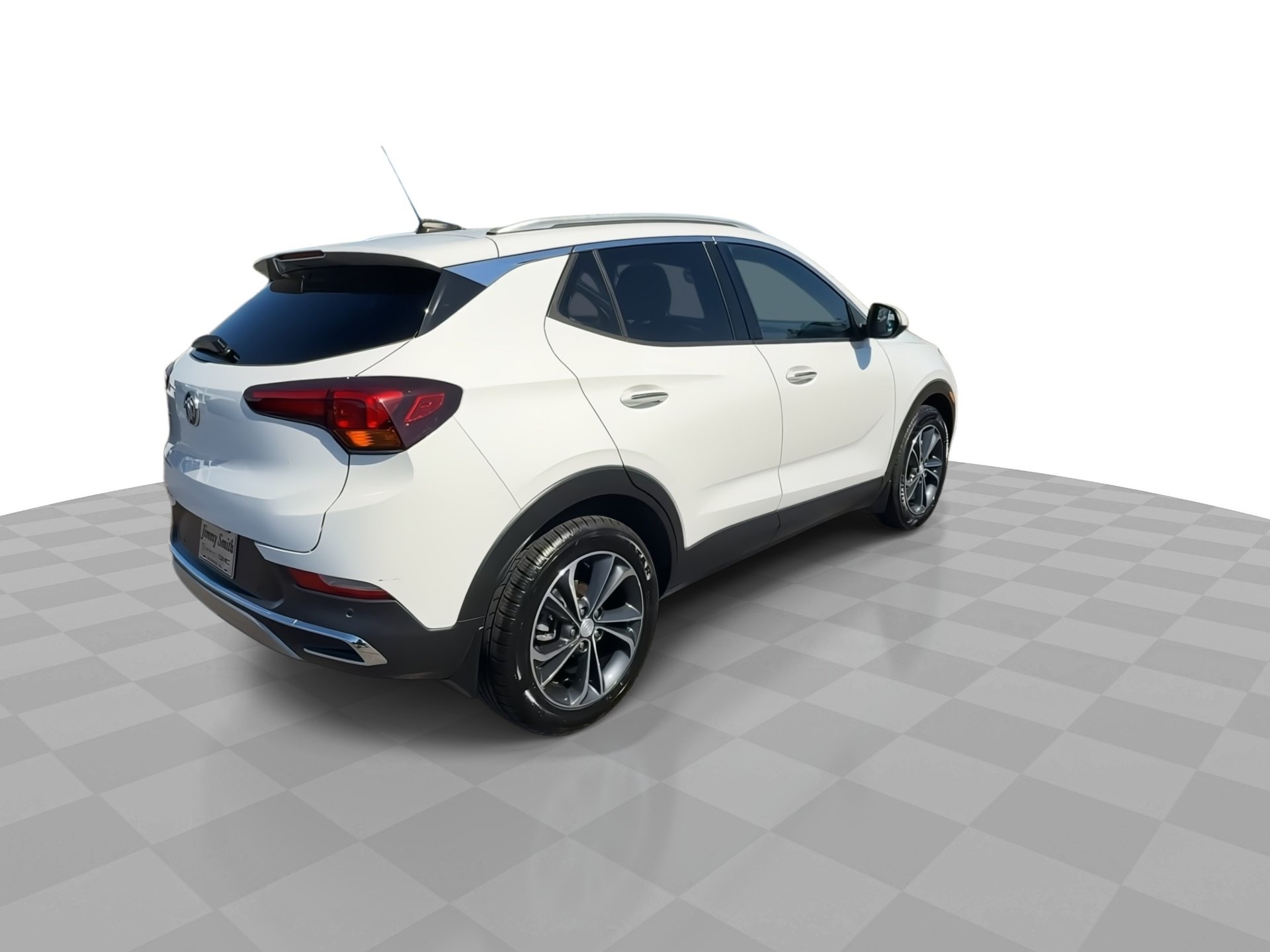 Certified 2021 Buick Encore GX Essence w/ Advanced Technology Package FWD image 8