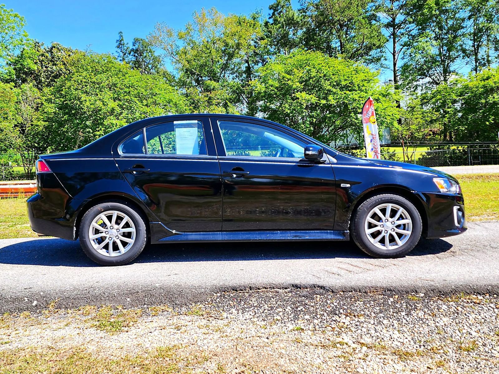 Used 2016 Mitsubishi Lancer ES FWD image 4