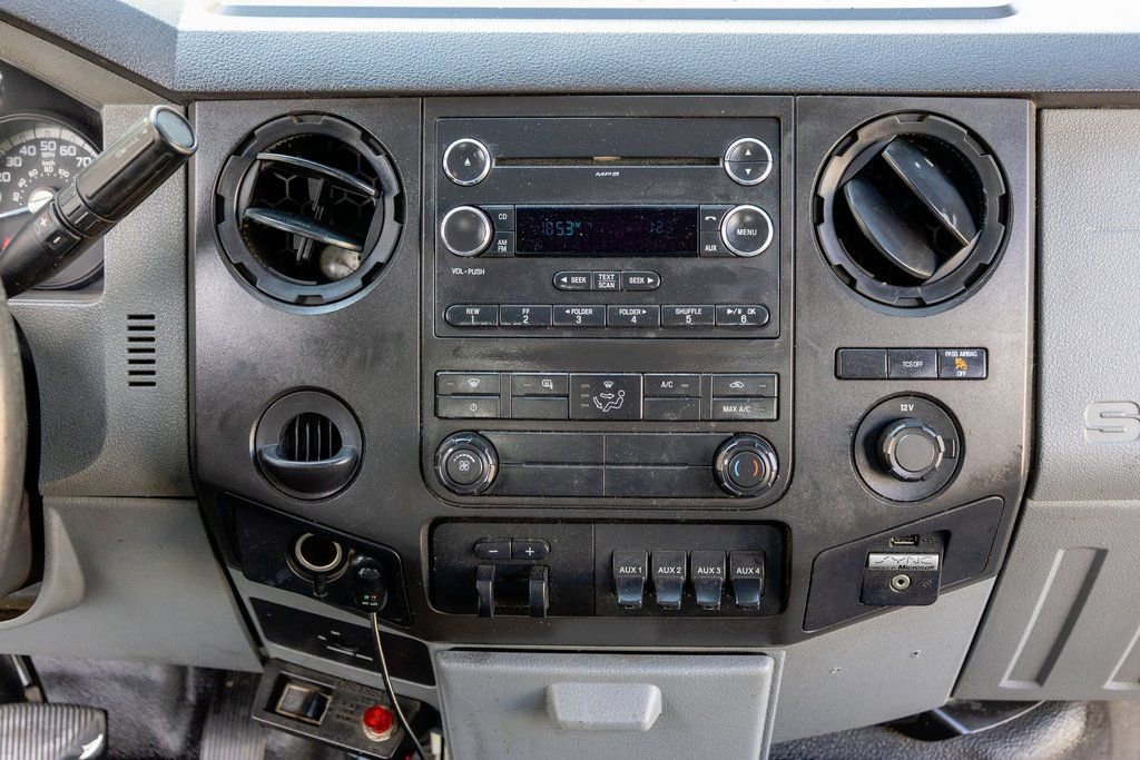 Used 2014 Ford F550 2WD SuperCab Super Duty image 16