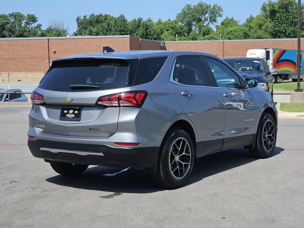 Used 2023 Chevrolet Equinox LT w/ LPO, Floor Liner Package AWD/4WD image 4