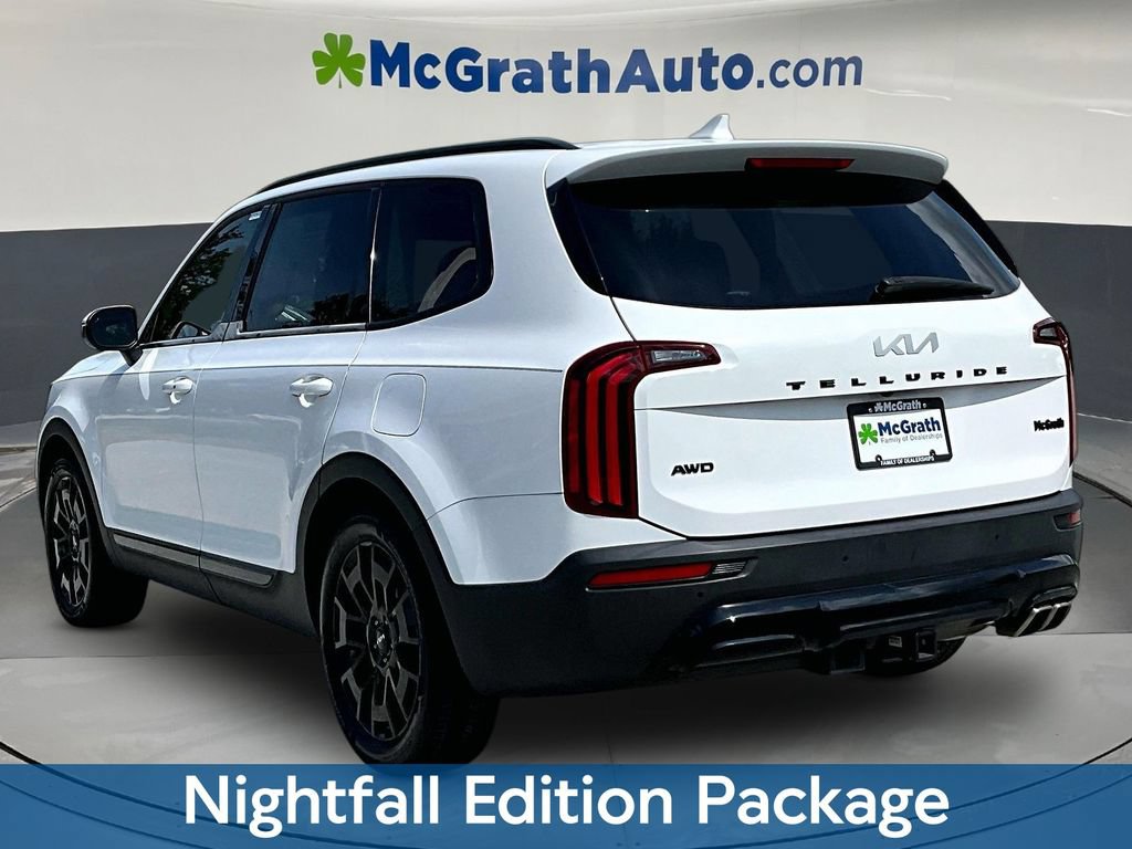 Used 2022 Kia Telluride EX w/ EX Premium Package AWD/4WD image 6