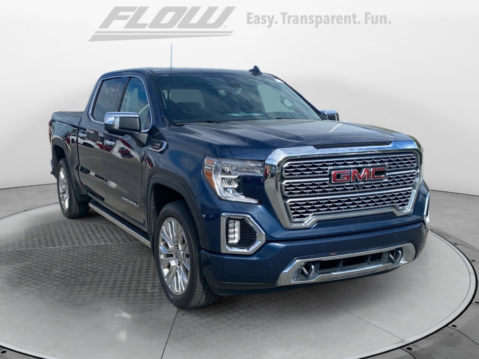 Used 2020 GMC Sierra 1500 Denali w/ Denali Ultimate Package AWD/4WD image 1