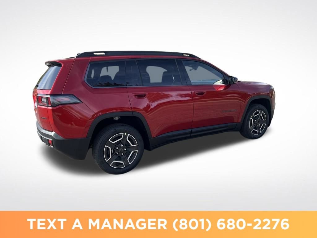 New 2026 Jeep Cherokee Limited AWD/4WD image 5